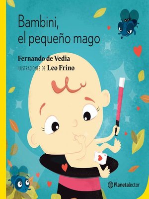 cover image of Bambini, el pequeño mago
